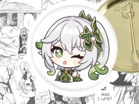 значок Нахида Геншин Импакт Genshin Impact 44-003532 