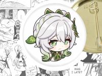 Значок Нахіда Геншин Імпакт Genshin Impact 44-003533