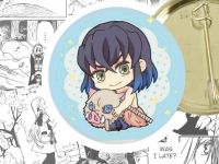 Круглый значок Иноске Demon Slayer Иноске 44-004130