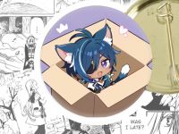 Значок Кейа Геншин Імпакт Genshin Impact 44-004139