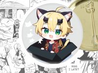 Значок Тома Геншин Імпакт Genshin Impact 44-004145