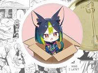 Значок Тігнарі Геншин Імпакт Genshin Impact 44-004151