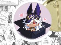 Значок Сайно Геншин Імпакт Genshin Impact 44-004152