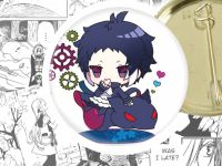 Значок Акутагава Bungo Stray Dogs 44-003365 004160