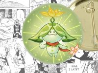 Значок Аранара Геншин Імпакт Genshin Impact 44-003181