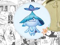 Значок Аранара Геншин Імпакт Genshin Impact 44-003183