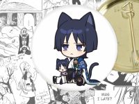 Значок Скарамучча Геншин Імпакт Genshin Impact 44-003185