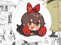 Значок Ембер Геншин Імпакт Genshin Impact 44-003190