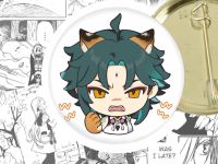 Значок Сяо Геншин Імпакт Genshin Impact 44-003199