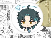 Значок Сяо Геншин Імпакт Genshin Impact 44-003200