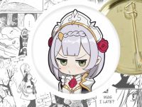 Значок Ноелль Геншин Імпакт Genshin Impact 44-003202