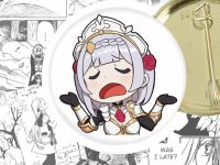 Значок Ноелль Геншин Імпакт Genshin Impact 44-003203