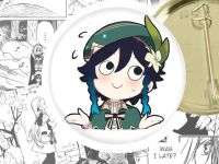 Значок Венті Геншин Імпакт Genshin Impact 44-003209