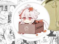 Значок Кадзуха Геншин Імпакт Genshin Impact 44-003213