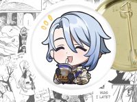 Значок Аято Геншин Імпакт Genshin Impact 44-003223