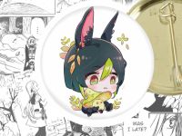 Значок Тігнарі Геншин Імпакт Genshin Impact 44-003227