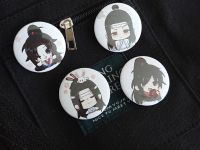 Значок Mo Dao Zu Shi Магістр диявольського культу 44-003604