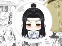 значок Mo Dao Zu Shi Магистр дьявольского культа 44-003228 