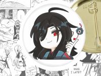 Значок Mo Dao Zu Shi Магістр диявольського культу 44-003231