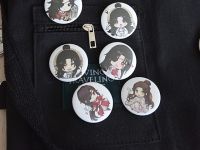 значок Благословение небожителей Heaven Officials' Blessing  44-003233 