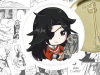 Значок Благословення небожителів Heaven Officials' Blessing 44-003236