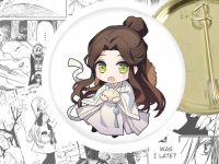 значок Благословение небожителей Heaven Officials' Blessing  44-003238 