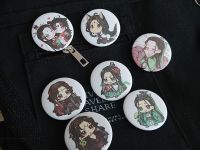 Значок Scum Villain's Self-Saving System 44-003240