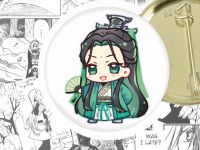 Значок Scum Villain's Self-Saving System 44-003245