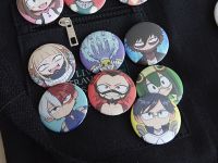 значок Моя геройська академія Томура Шигаракі Boku no Hero Academia 44-003258