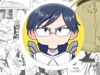 значок Моя геройська академія Тенья Іїда Boku no Hero Academia 44-003255