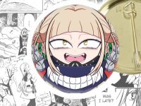 значок Моя геройська академія Хіміко Тога Boku no Hero Academia 44-003259