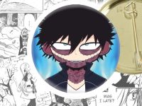 значок Моя геройська академія Дабі Boku no Hero Academia 44-003260