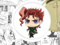 значок Неймовірні пригоди ДжоДжо Jojo's Bizarre Adventure 44-003264