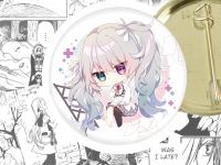 Значок Вокалоїд Vocaloid 44-003271 