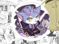 круглый значок League of Legends 44-003292 