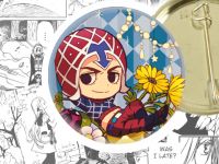 значок Гвідо Міста ДжоДжо Jojo's Bizarre Adventure 44-003361