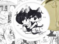 значок  Омори OMORI 44-003440 