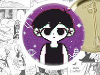 значок  Омори OMORI 44-003444 