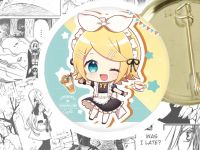 круглый значок Project Sekai 44-003447 