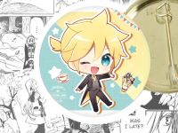 круглый значок Project Sekai 44-003448 