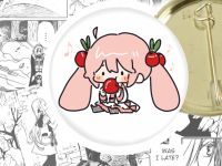 круглый значок Vocaloid 44-003455 