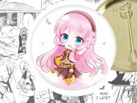 круглый значок Project Sekai 44-003460 