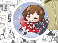 круглый значок Project Sekai 44-003461 