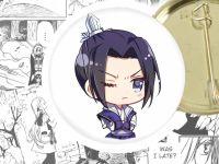 Значок Mo Dao Zu Shi Магістр диявольського культу 44-003602