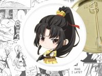 значок Mo Dao Zu Shi Магистр дьявольского культа 44-003603