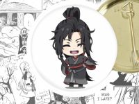 Значок Mo Dao Zu Shi Магістр диявольського культу 44-003604