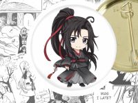 значок Mo Dao Zu Shi Магистр дьявольского культа 44-003609