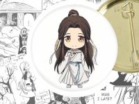 значок Благословение небожителей Heaven Officials' Blessing  44-003610