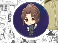 значок Благословение небожителей Heaven Officials' Blessing  44-003611