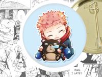 Значок Jujutsu Kaisen Магічна Битва 44-003614